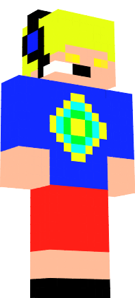 Preview of texture: 正式皮膚