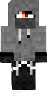Kiru filho do HeroBrine (modo assasino)
