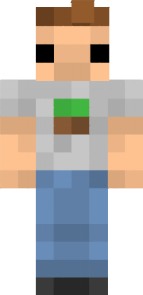Preview of texture: Weird dude
