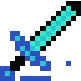 epic diamond sword