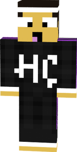 PvP skin By Vorex