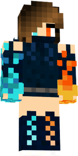 Elemental cray Girl
