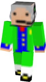 MJ_Jordanx Skin! 