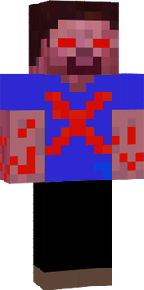 herobrine die