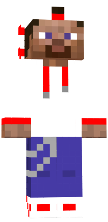 Preview of texture: eliteherobrine04