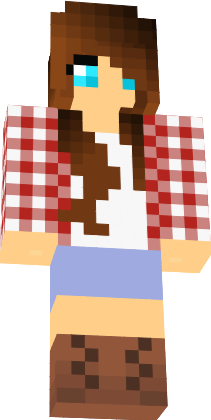 Preview of texture: Girl Farmer ~ Shelby