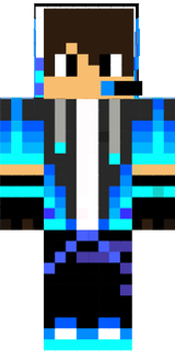  skin minecraft neuf 