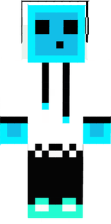 blue slime