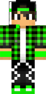Davids skin