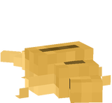 Sandfish lizard