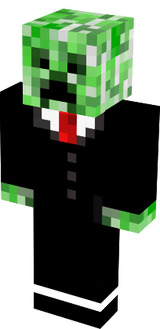 CreeperMAN