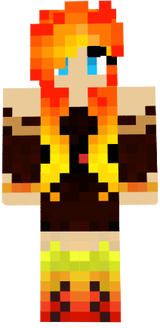 fire girl