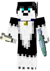 Husky Skin