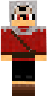 FlammeRax survivant