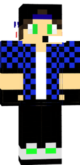 xgamer luan 3D atualizada
