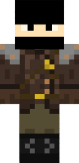 black rogue