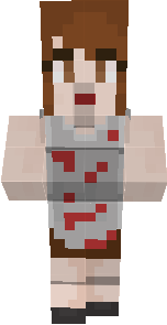 Girl Butcher