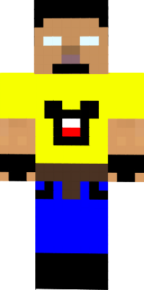 Preview of texture: Starring Herobrine Mod