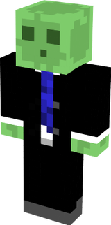 slime suit