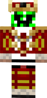 creeper king