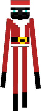 enderman santa