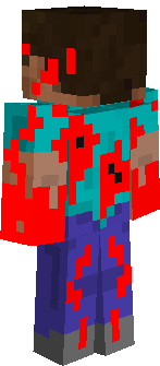 Preview of texture: zombie char