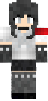 megami whiter minecraft
