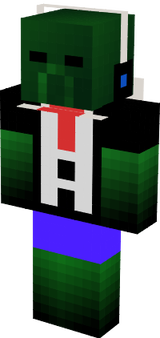 Zombie Elegante Dijei