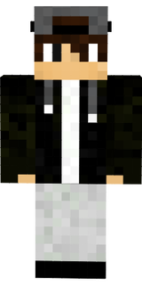skin muito loko
