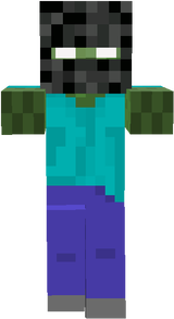 thief zombie