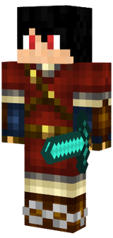 FlammeRax à Hyrule