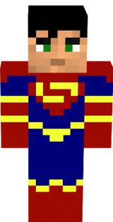 superman x