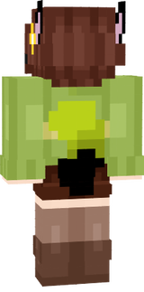 Chara Werewolf