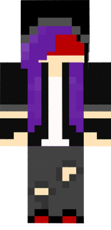StylaFlora Aaron Cosplay 2