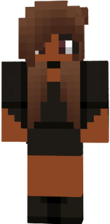 GrimmieGaming's Witch Skin 