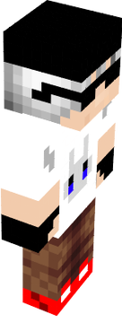 BunnyBoy Boné teste