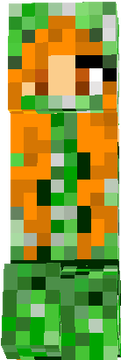 Creeper girl