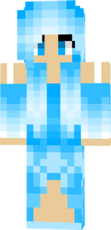 jég lány