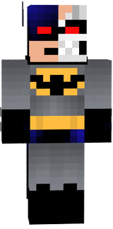 batman robot