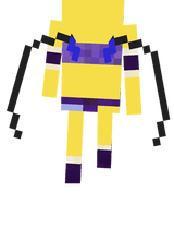 Flandre skin attempt