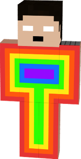 RainBow Herobrine