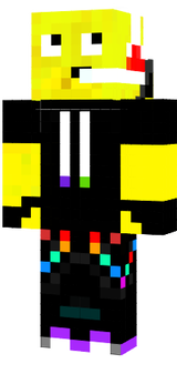 My youtube Skin!
