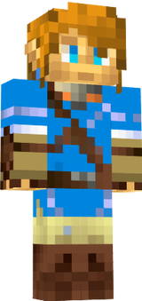 LINK LEGEND OF ZELDA BREATH OF THE WILD