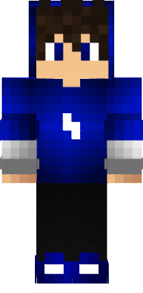 Preview of texture: NINJAVADERS SKIN