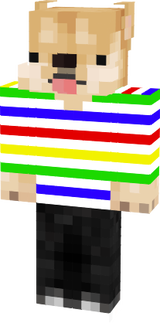 SquishiiDoge RAINBOWZ