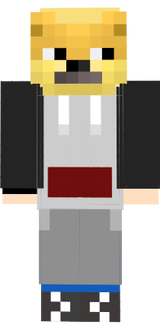 Oreohaspaws mask