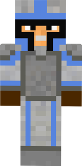 Blue Knight
