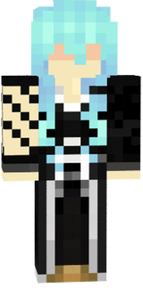 Soul Reaper Me