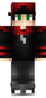 cool red boy