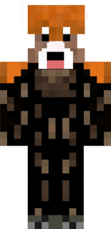 panda roux